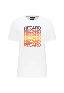 RECARO Spectrum White T-Shirt