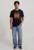 RECARO Spectrum Black T-Shirt