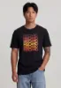 RECARO Spectrum Black T-Shirt