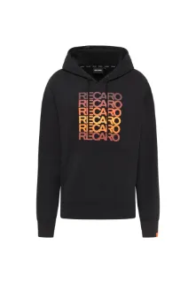 RECARO Spectrum Black Hoodie
