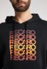 RECARO Spectrum Black Hoodie