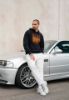 RECARO Spectrum Black Hoodie