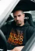 RECARO Spectrum Black Hoodie