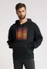 RECARO Spectrum Black Hoodie
