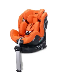 RECARO Xenon 1 Baby Child Car Seat - Vibrant Orange MAIN