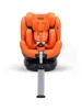 RECARO Xenon 1 Baby Child Car Seat - Vibrant Orange Front
