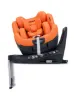 RECARO Xenon 1 Baby Child Car Seat - Vibrant Orange Side, Entry Exit