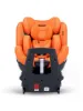 RECARO Xenon 1 Baby Child Car Seat - Vibrant Orange Rearward Facing