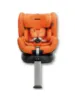 RECARO Xenon 1 Kid Baby Child Car Seat - Vibrant Orange Front View Front Facing