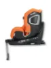 RECARO Xenon 1 Kid Baby Child Car Seat - Vibrant Orange Side View Front Facing