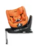 RECARO Xenon 1 Kid Baby Child Car Seat - Vibrant Orange Entry Exit View