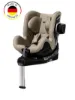 RECARO Toron 1 Kid Baby Child Car Seat - Elegant Beige Main
