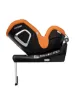 RECARO Toron 1 Kid Baby Child Car Seat - Vibrant Orange Side view rearward facing