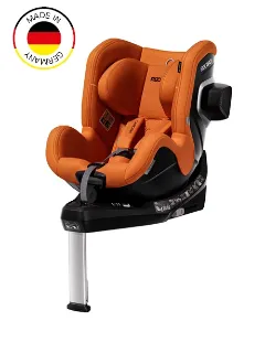RECARO Toron 1 Kid Baby Child Car Seat - Vibrant Orange MAIN