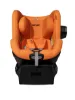 RECARO Toron 1 Kid Baby Child Car Seat - Vibrant Orange Rear view rearward facing
