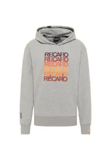RECARO Spectrum Hoodie Grey