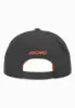 RECARO Snapback Cap Black-Orange
