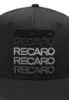 RECARO Snapback Cap Spectrum Black-Grey
