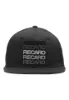 RECARO Snapback Cap Spectrum Black-Grey