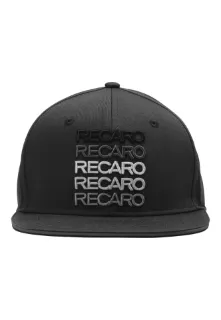 RECARO Snapback Cap Spectrum Black-Grey