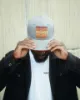 RECARO Snapback Cap Spectrum Grey-Orange