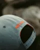 RECARO Snapback Cap Spectrum Grey-Orange