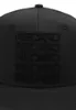 RECARO Snapback Cap Spectrum Black-Black
