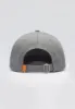 Baseball Cap Basic cool grey