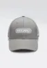 Baseball Cap Basic cool grey
