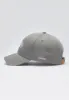 Baseball Cap Basic cool grey