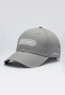 Baseball Cap Basic cool grey